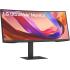 LG 34U650A-B 34" 21:9 UltraWide™ WQHD (3440x1440) IPS Monitor | HDR10 with sRGB 99% All-in-one USB-C Connectivity- Monitor